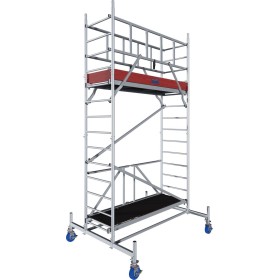 ProTec System XS Faltgerüst Alu, Standhöhe 2,80 m