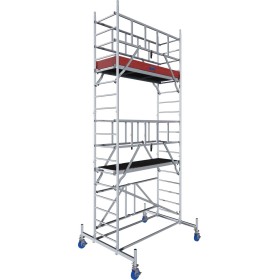 ProTec System XS Faltgerüst Alu Standhöhe 3,80 m