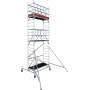 ProTec System XS Faltgerüst Alu Standhöhe 4,80 m
