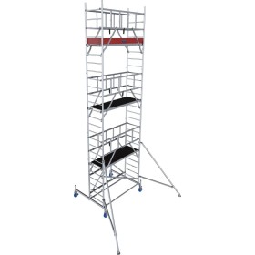 ProTec System XS Faltgerüst Alu Standhöhe 5,80 m