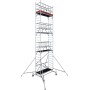 ProTec System XS Faltgerüst Alu Standhöhe 6,80 m