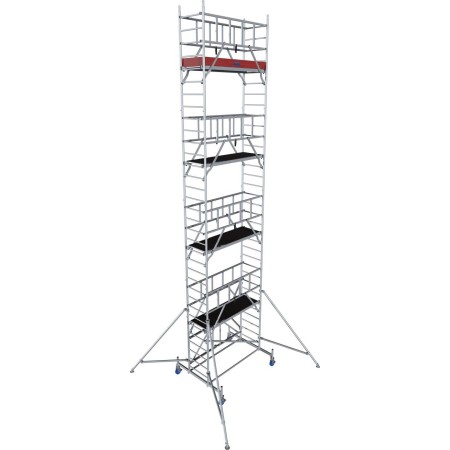 ProTec System XS Faltgerüst Alu Standhöhe 7,80 m