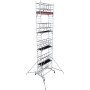 ProTec System XS Faltgerüst Alu Standhöhe 7,80 m