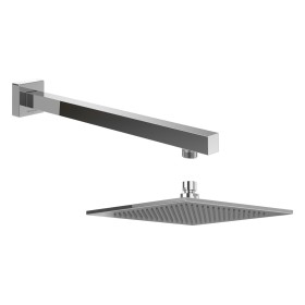 Doccetta Villeroy & Boch Taro con braccio doccia