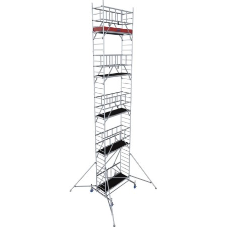 ProTec System XS Faltgerüst Alu Standhöhe 8,80 m
