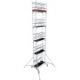 ProTec System XS Faltgerüst Alu Standhöhe 8,80 m
