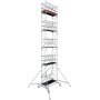 ProTec System XS Faltgerüst Alu Standhöhe 8,80 m