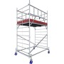 ProTec System XXL Fahrgerüst Breitaufbau Alu Standhöhe 2,30 m
