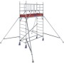 ProTec 1000 Alu-Fahrgerüst, Standhöhe 2,20 m