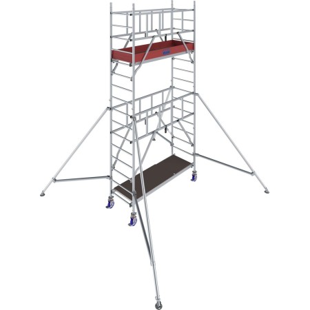 ProTec 1000 Alu-Fahrgerüst, Standhöhe 3,20 m