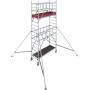 ProTec 1000 Alu-Fahrgerüst, Standhöhe 3,20 m