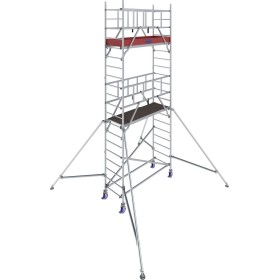 ProTec 1000 Alu-Fahrgerüst, Standhöhe 4,20 m