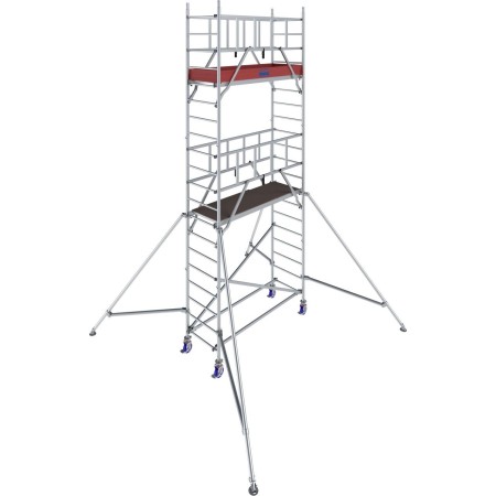 ProTec 1000 Alu-Fahrgerüst, Standhöhe 4,20 m