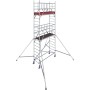 ProTec 1000 Alu-Fahrgerüst, Standhöhe 4,20 m