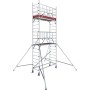 ProTec 1000 Alu-Fahrgerüst, Standhöhe 4,20 m