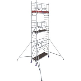 ProTec 1000 Alu-Fahrgerüst, Standhöhe 5,20 m