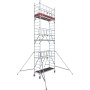 ProTec 1000 Alu-Fahrgerüst, Standhöhe 5,20 m