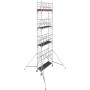 ProTec 1000 Alu-Fahrgerüst, Standhöhe 7,20 m