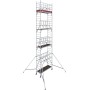 ProTec 1000 Alu-Fahrgerüst, Standhöhe 7,20 m
