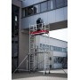 ProTec 1000 Alu-Fahrgerüst, Standhöhe 7,20 m