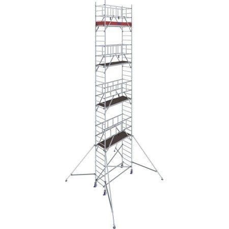 ProTec 1000 Alu-Fahrgerüst, Standhöhe 8,20 m