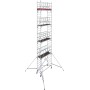 ProTec 1000 Alu-Fahrgerüst, Standhöhe 8,20 m