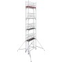 ProTec 1000 Alu-Fahrgerüst, Standhöhe 8,20 m