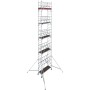 ProTec 1000 Alu-Fahrgerüst, Standhöhe 9,20 m