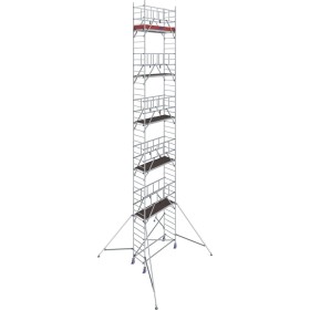 ProTec 1000 Alu-Fahrgerüst, Standhöhe 10,20 m