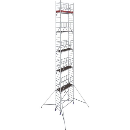ProTec 1000 Alu-Fahrgerüst, Standhöhe 10,20 m