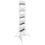 ProTec 1000 Alu-Fahrgerüst, Standhöhe 10,20 m