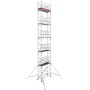 ProTec 1000 Alu-Fahrgerüst, Standhöhe 10,20 m