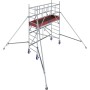 ProTec XS 1000 Alu-Faltgerüst, Standhöhe 1,70 m