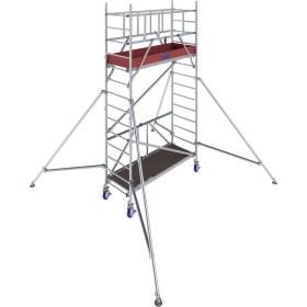 ProTec XS 1000 Alu-Faltgerüst, Standhöhe 2,70 m
