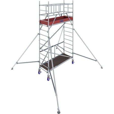 ProTec XS 1000 Alu-Faltgerüst, Standhöhe 2,70 m