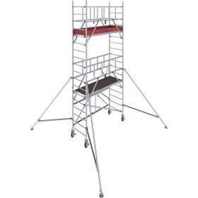ProTec XS 1000 Alu-Faltgerüst, Standhöhe 3,70 m