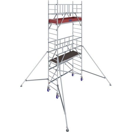 ProTec XS 1000 Alu-Faltgerüst, Standhöhe 3,70 m