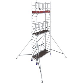 ProTec XS 1000 Alu-Faltgerüst, Standhöhe 4,70 m