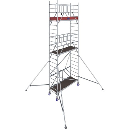 ProTec XS 1000 Alu-Faltgerüst, Standhöhe 4,70 m