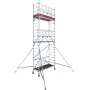 ProTec XS 1000 Alu-Faltgerüst, Standhöhe 4,70 m