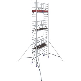 ProTec XS 1000 Alu-Faltgerüst, Standhöhe 5,70 m