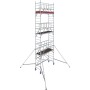 ProTec XS 1000 Alu-Faltgerüst, Standhöhe 5,70 m