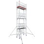 ProTec XS 1000 Alu-Faltgerüst, Standhöhe 5,70 m