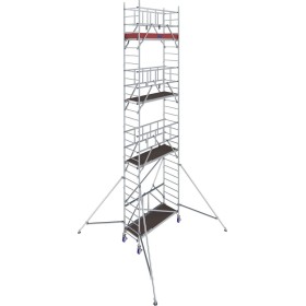 ProTec XS 1000 Alu-Faltgerüst, Standhöhe 6,70 m
