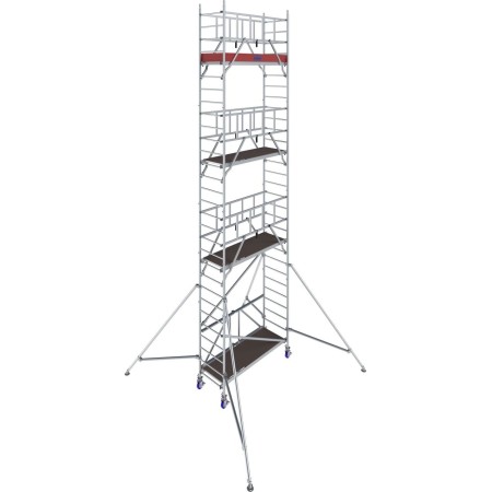 ProTec XS 1000 Alu-Faltgerüst, Standhöhe 6,70 m