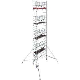 ProTec XS 1000 Alu-Faltgerüst, Standhöhe 7,70 m