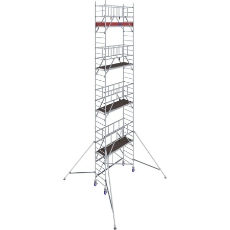 ProTec XS 1000 Alu-Faltgerüst, Standhöhe 7,70 m