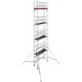 ProTec XS 1000 Alu-Faltgerüst, Standhöhe 7,70 m