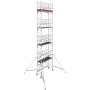ProTec XS 1000 Alu-Faltgerüst, Standhöhe 7,70 m