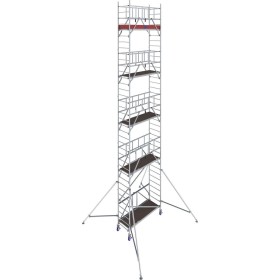 ProTec XS 1000 Alu-Faltgerüst, Standhöhe 8,70 m